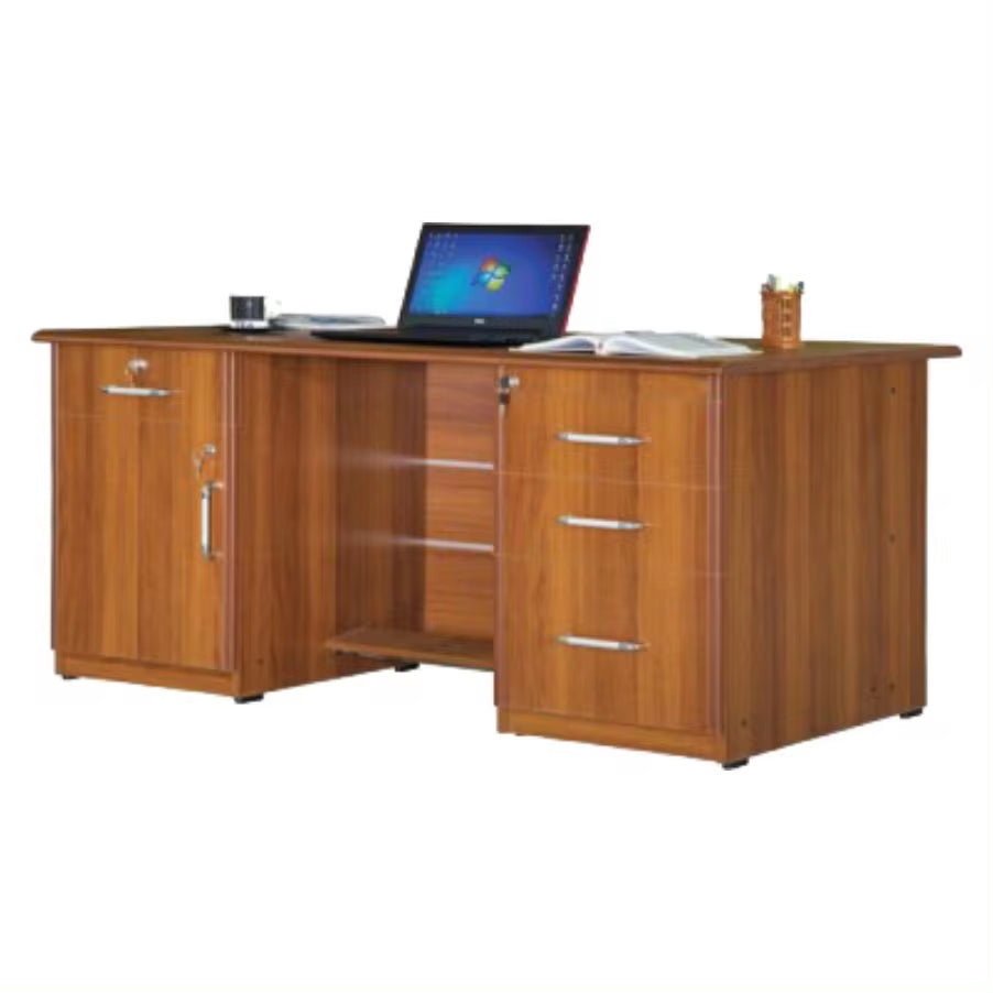 "Ultimate Home Office Gaming Desk with Adjustable Storage - Limited Time Sale!"