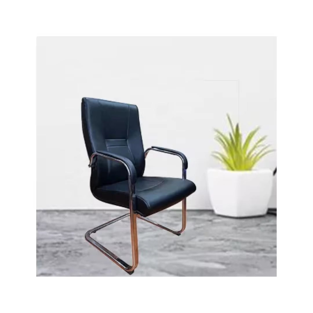 Executive Conference Chair with High Quality Leather - Model 901