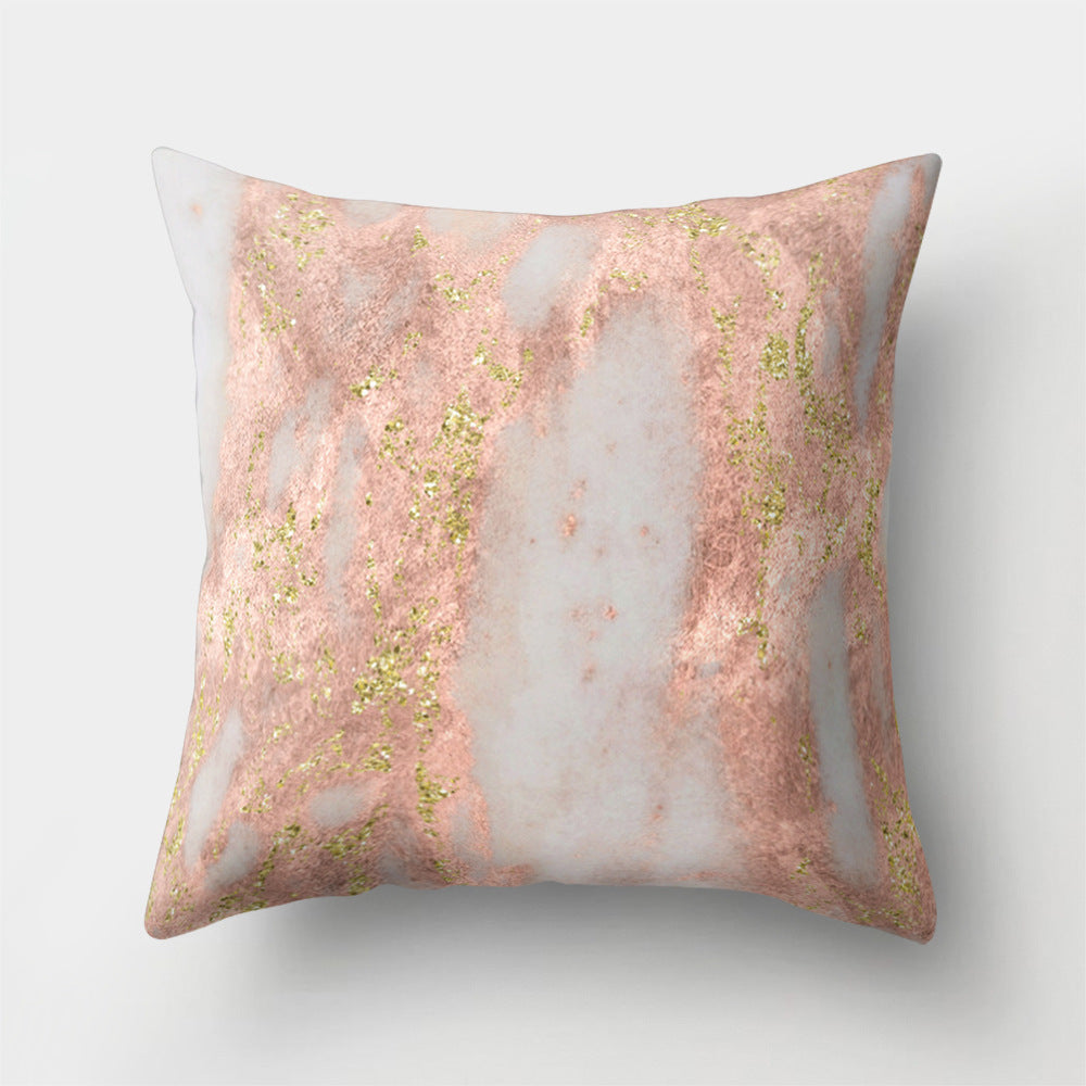 Pillow Cover Cartoon Pattern Polyester Yiwu Pillow