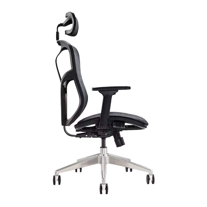 Executive Office Desk Chair with BIFMA Quality and Ergonomic Design