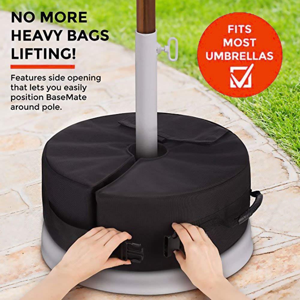 Amazon Explosive Outdoor Waterproof, Rainproof, Dustproof Sunshade 210D Oxford Cloth Umbrella Cover Factory Direct Spot