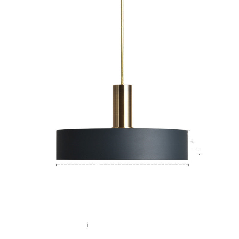 Dining Room Dining Room Minimalist Bedroom Bedside Small Chandelier