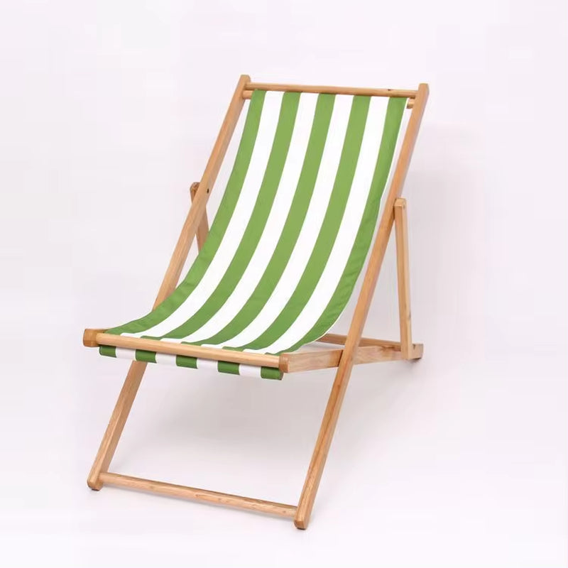 Superior Quality Folding Beach Chair - Perfect for Camping, Garden, Balcony, and Deck!
