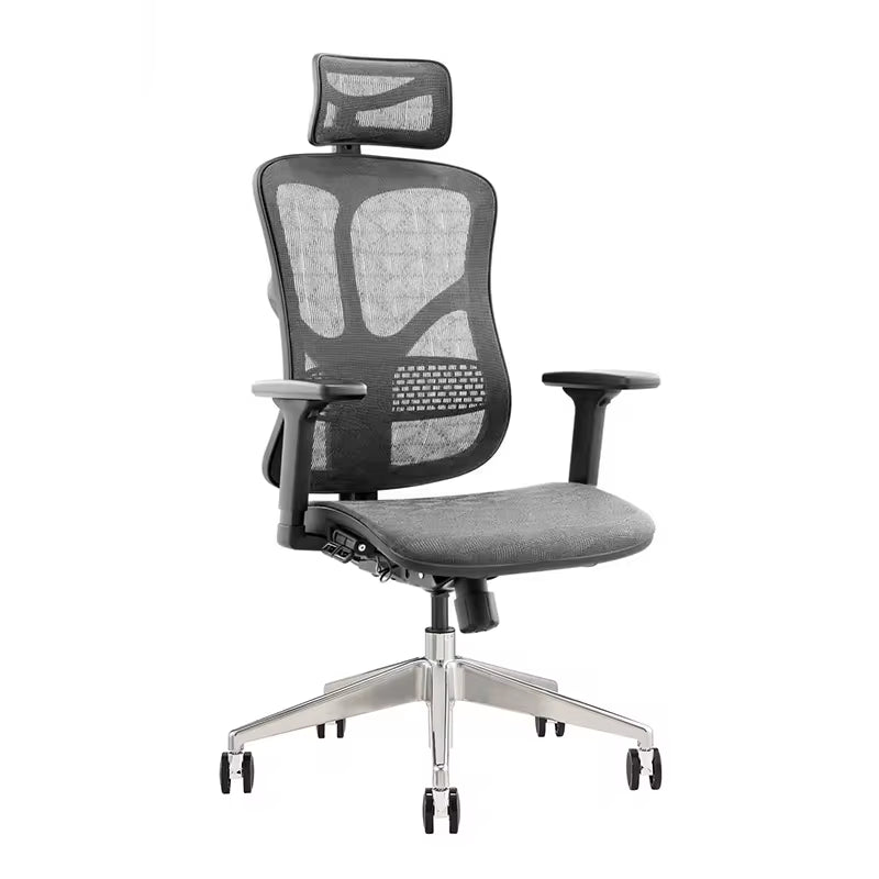 Executive Office Desk Chair with BIFMA Quality and Ergonomic Design