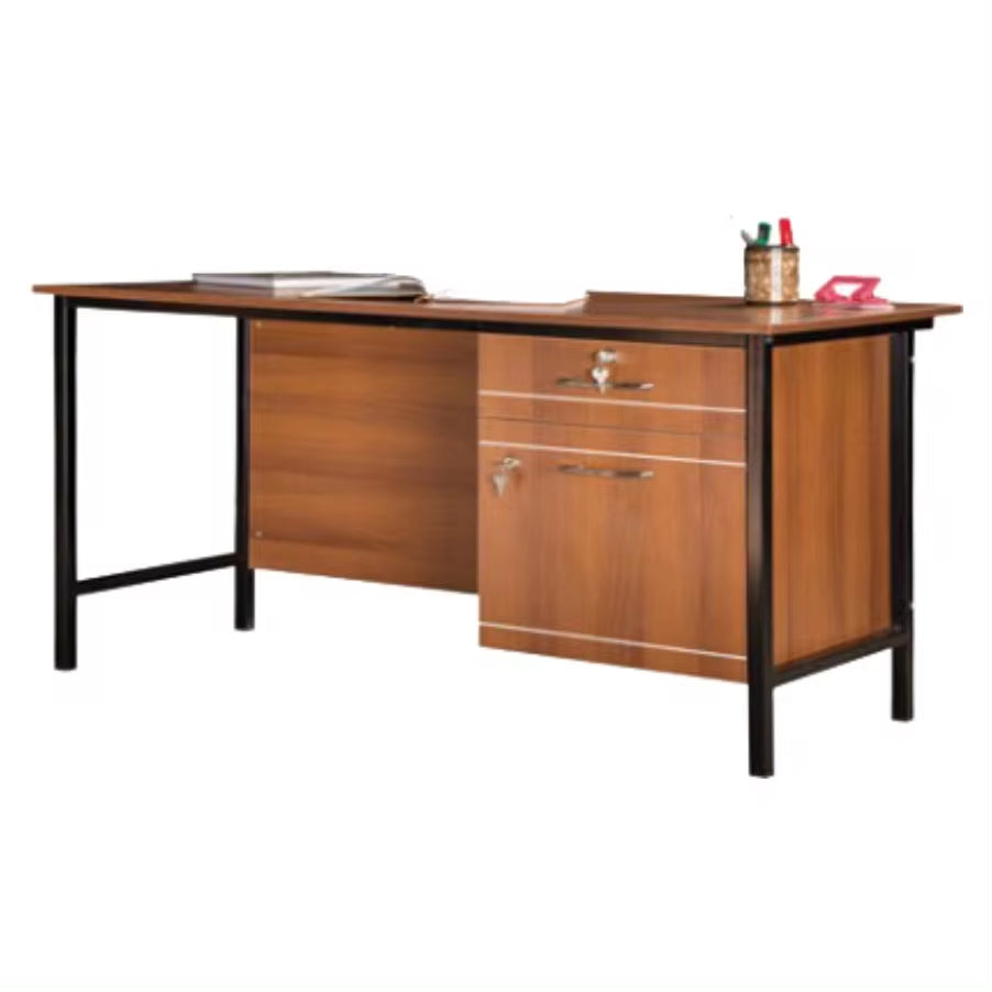 "Ultimate Home Office Gaming Desk with Adjustable Storage - Limited Time Sale!"