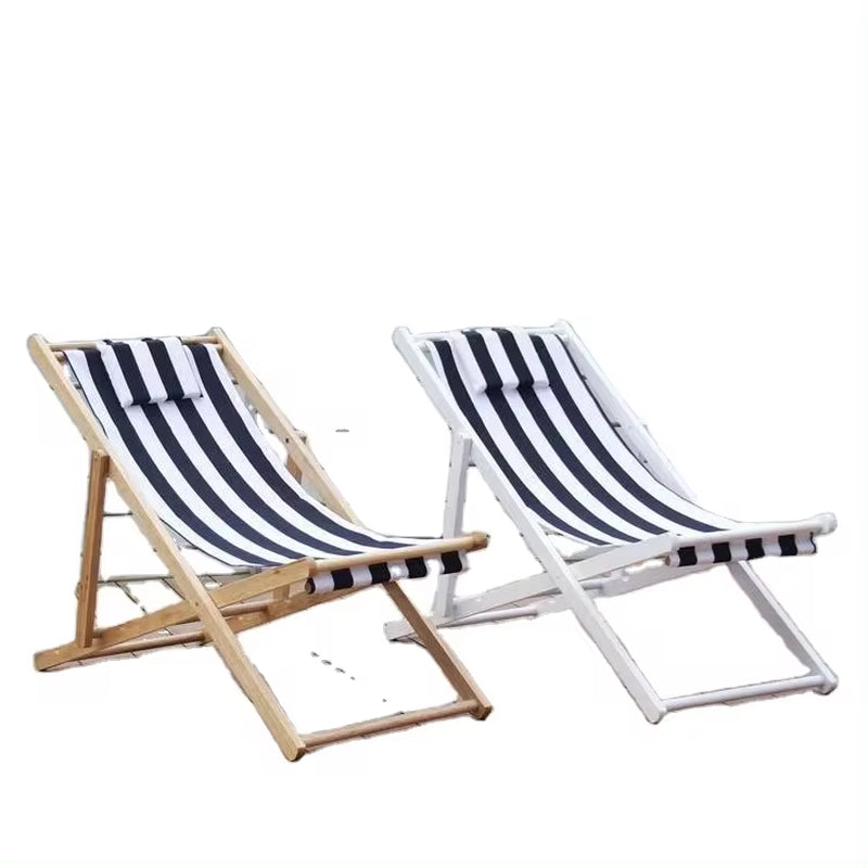 Superior Quality Folding Beach Chair - Perfect for Camping, Garden, Balcony, and Deck!