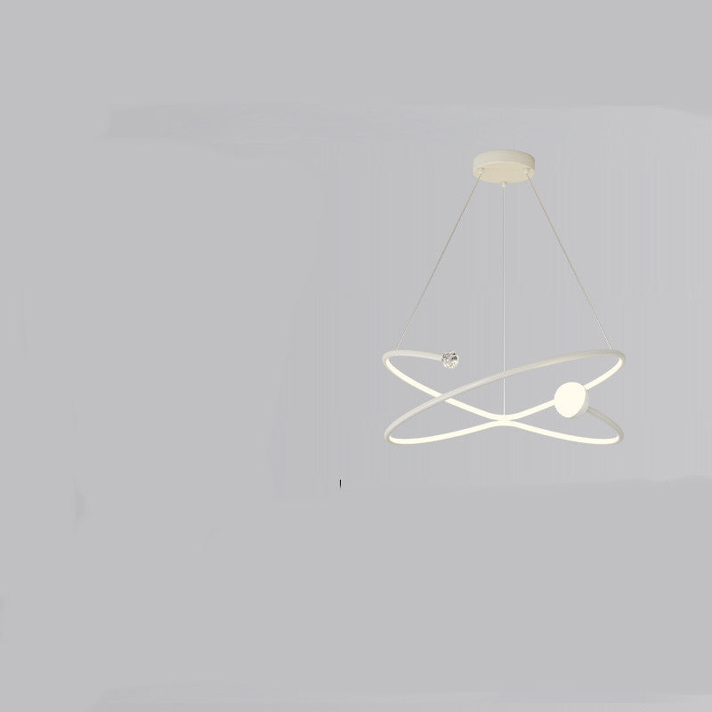 Creative Circle Dining Room Bar Chandelier