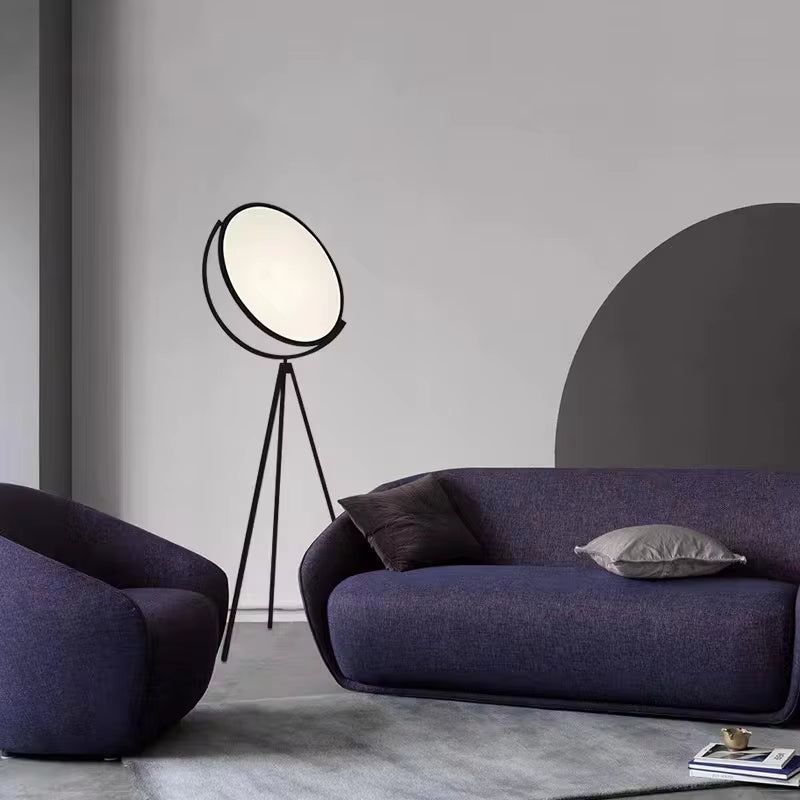 Morden Room Office Designers Nordic Modern Led Floor Lamp Home Decor Simple Design Living Room Floor Lamps