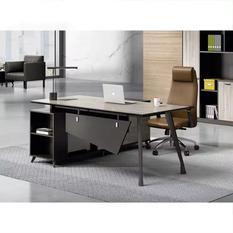 Luxury Smart Executive Desk for Modern Offices