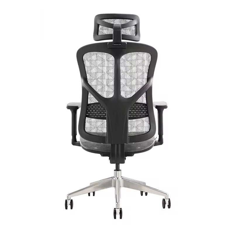 Executive Office Desk Chair with BIFMA Quality and Ergonomic Design
