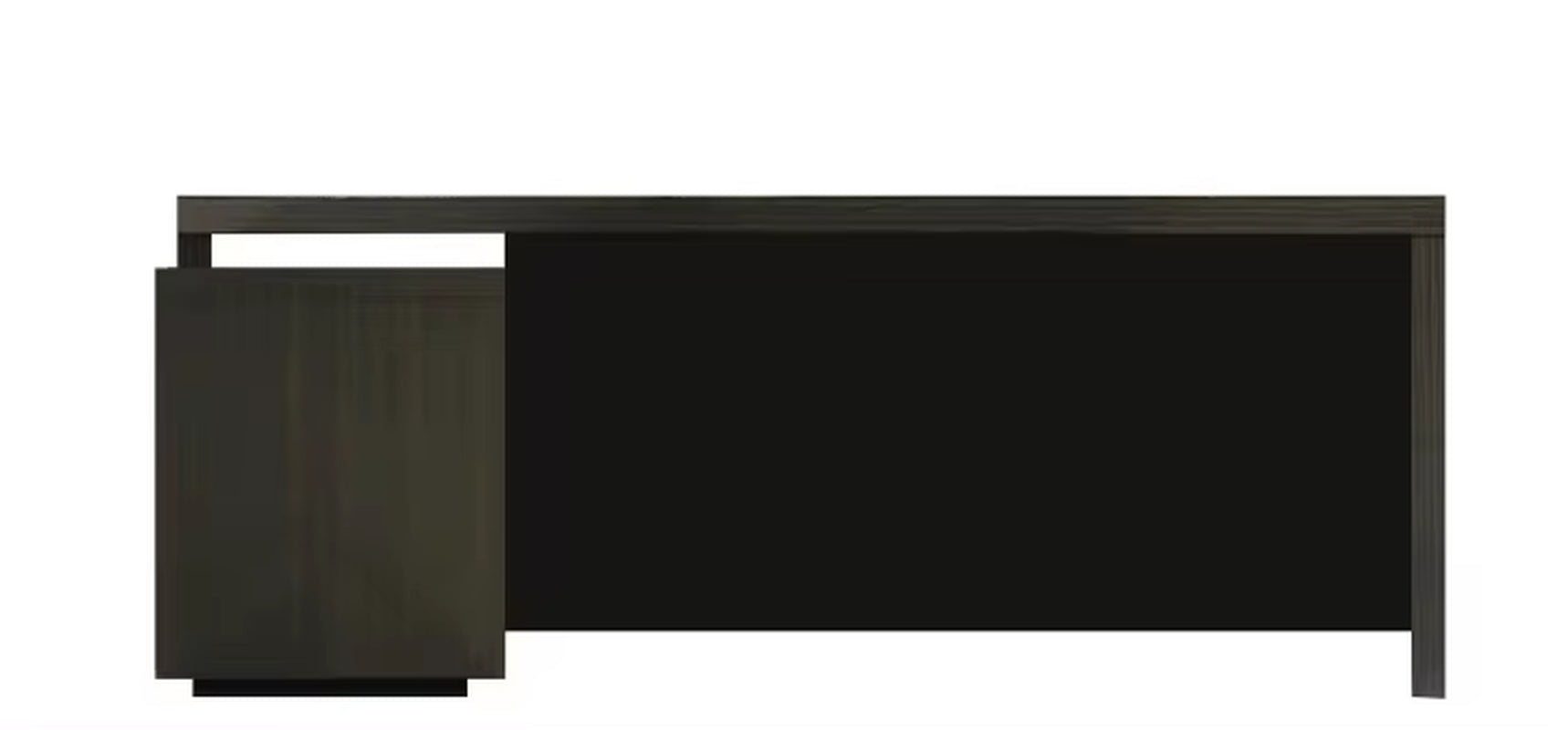 Luxury Executive Office Desk with Modern Design