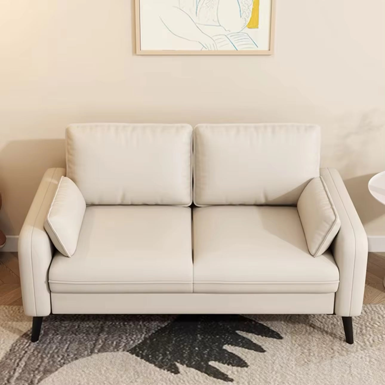 Luxurious Modern Sectional Sofa Set for Stylish Living Rooms