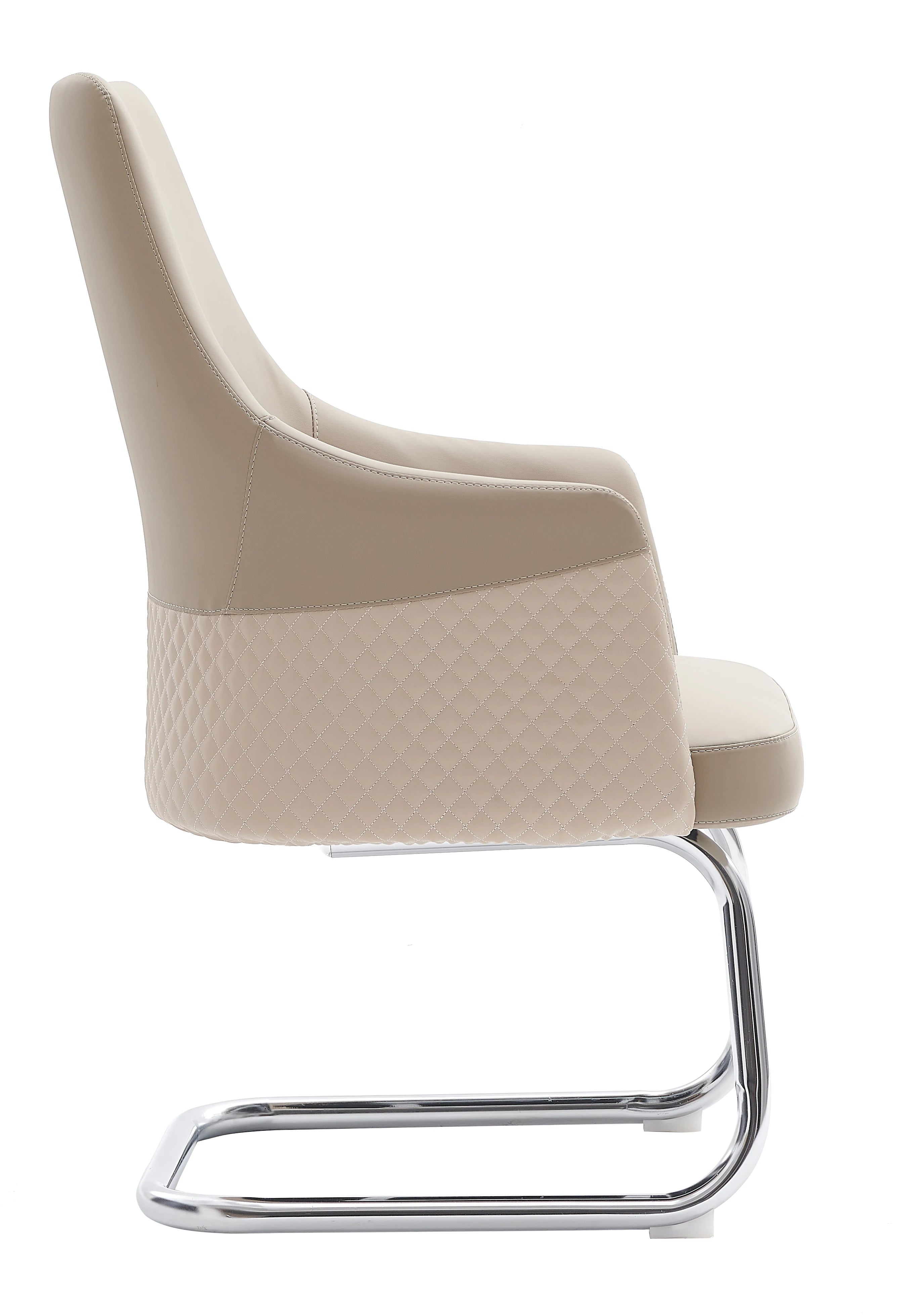 High Back Swivel Office Chair with 3D Adjustable Lumbar Support