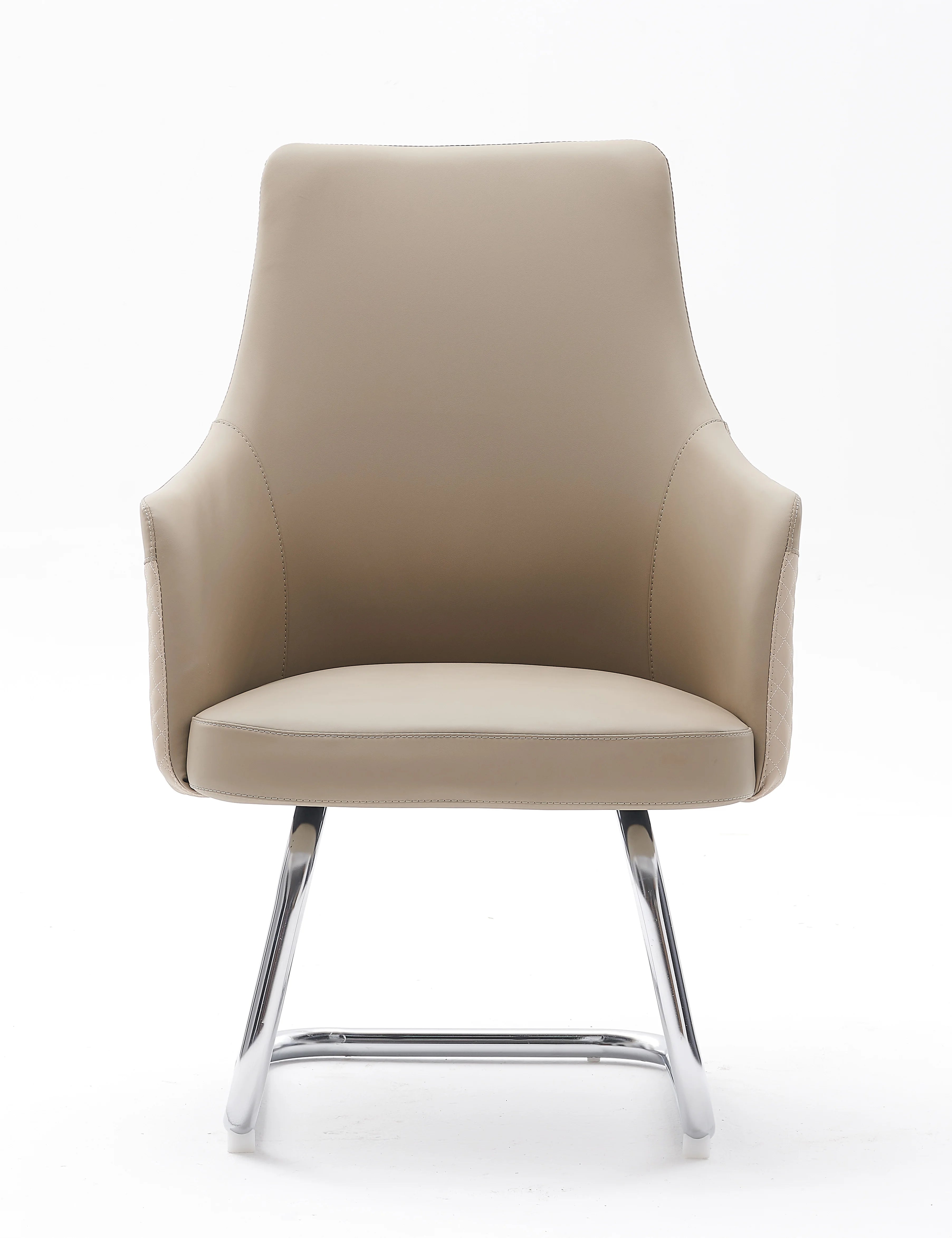 High Back Swivel Office Chair with 3D Adjustable Lumbar Support