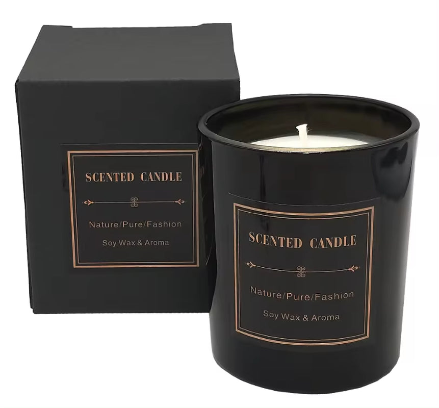 Wholesale Manufacture High Quality Custom Scented Candles