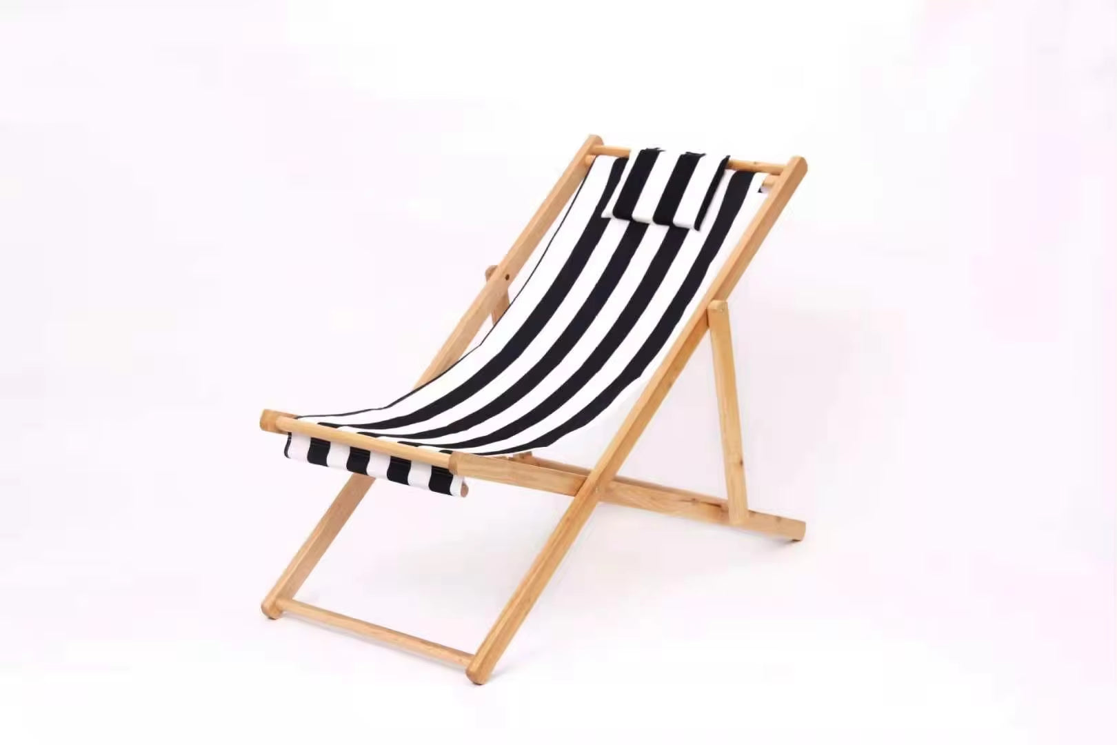 Superior Quality Folding Beach Chair - Perfect for Camping, Garden, Balcony, and Deck!