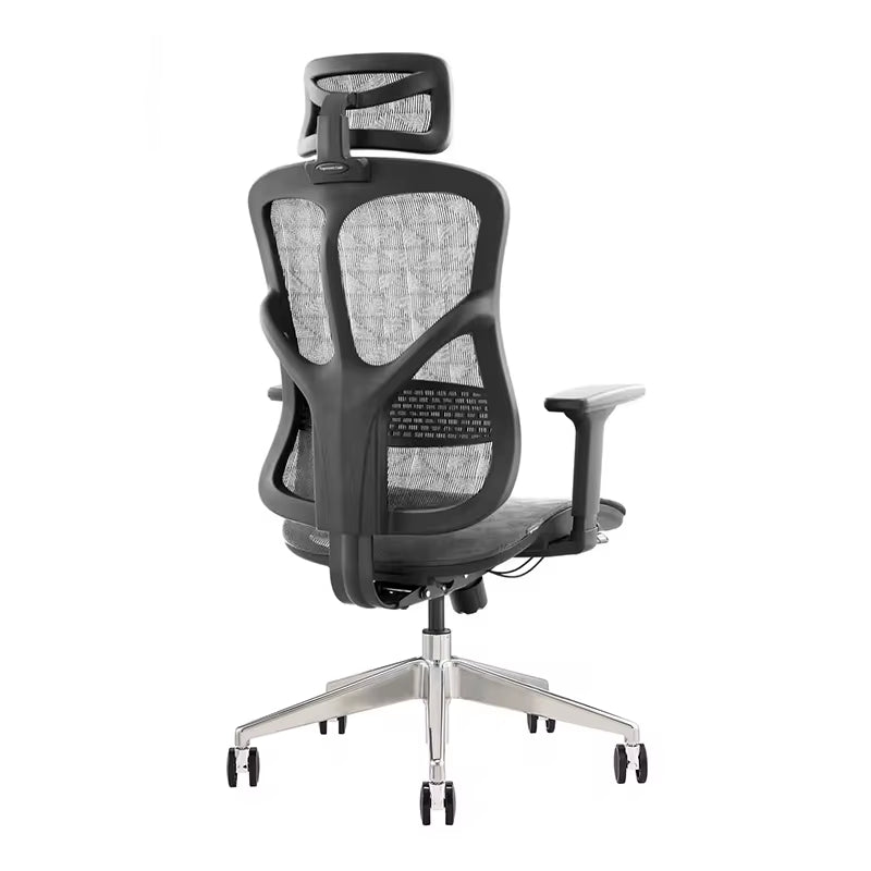 Executive Office Desk Chair with BIFMA Quality and Ergonomic Design