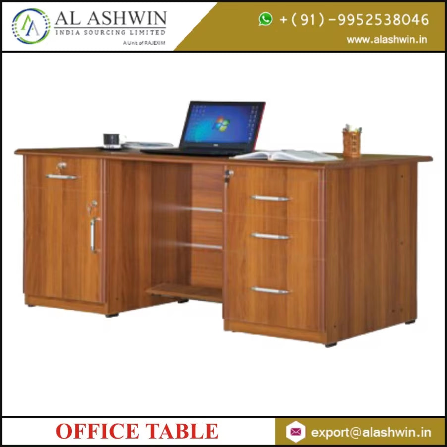 "Ultimate Home Office Gaming Desk with Adjustable Storage - Limited Time Sale!"