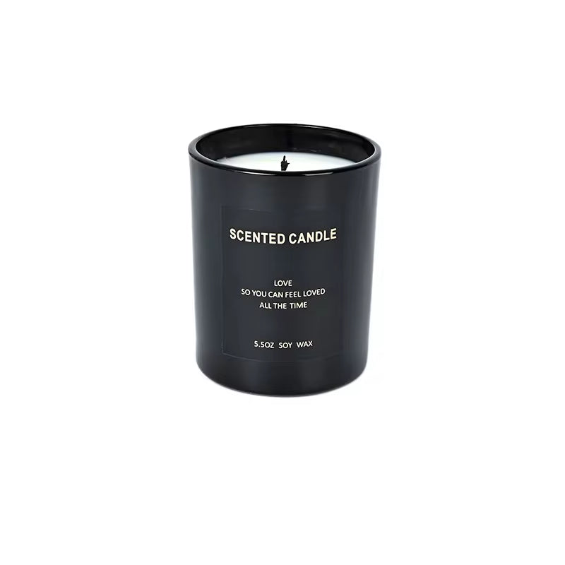 Wholesale Manufacture High Quality Custom Scented Candles