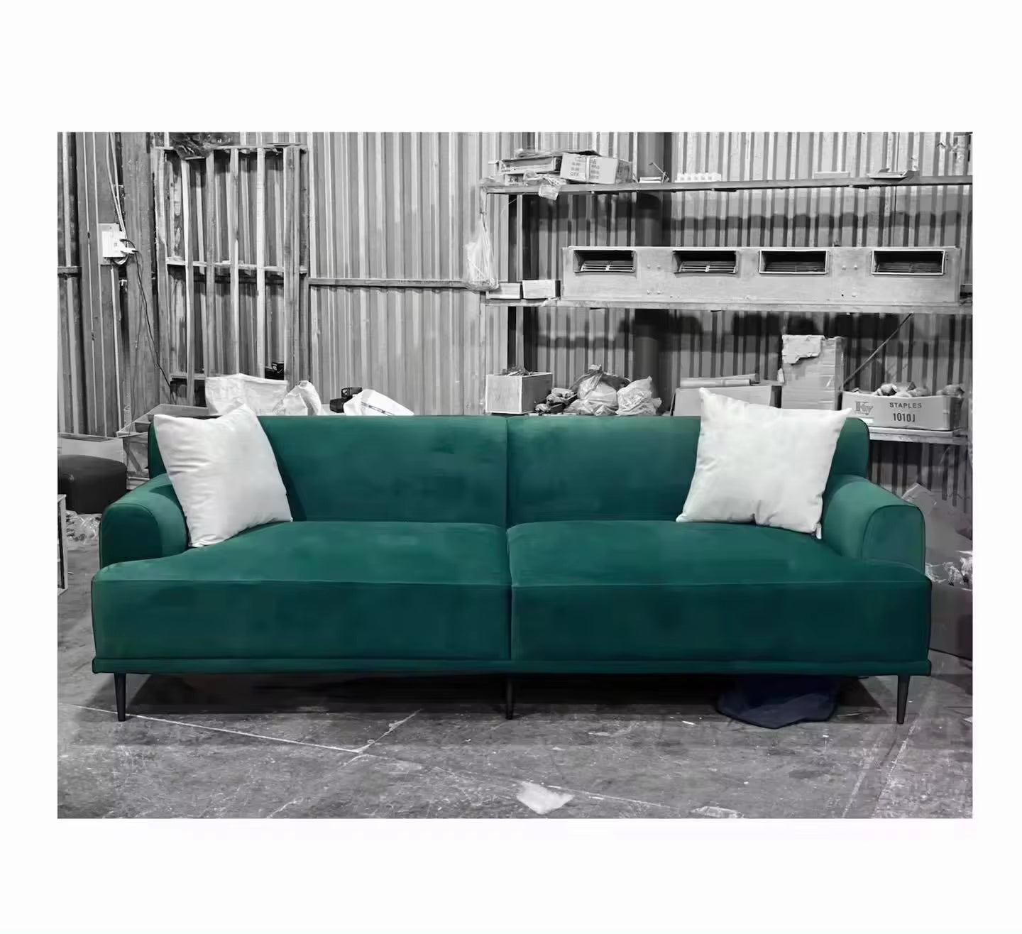 Direct Factory Living Room Sofa High Quality  Manufacturer from Vietnam Furniture Living Room Sofa