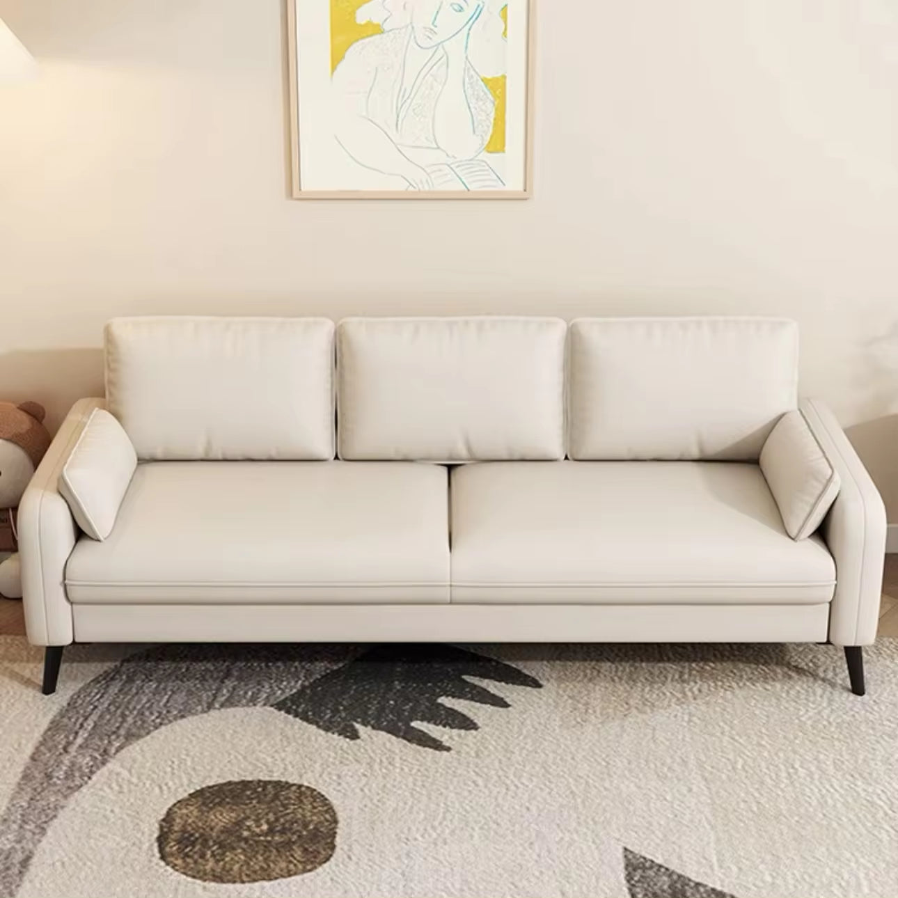 Luxurious Modern Sectional Sofa Set for Stylish Living Rooms