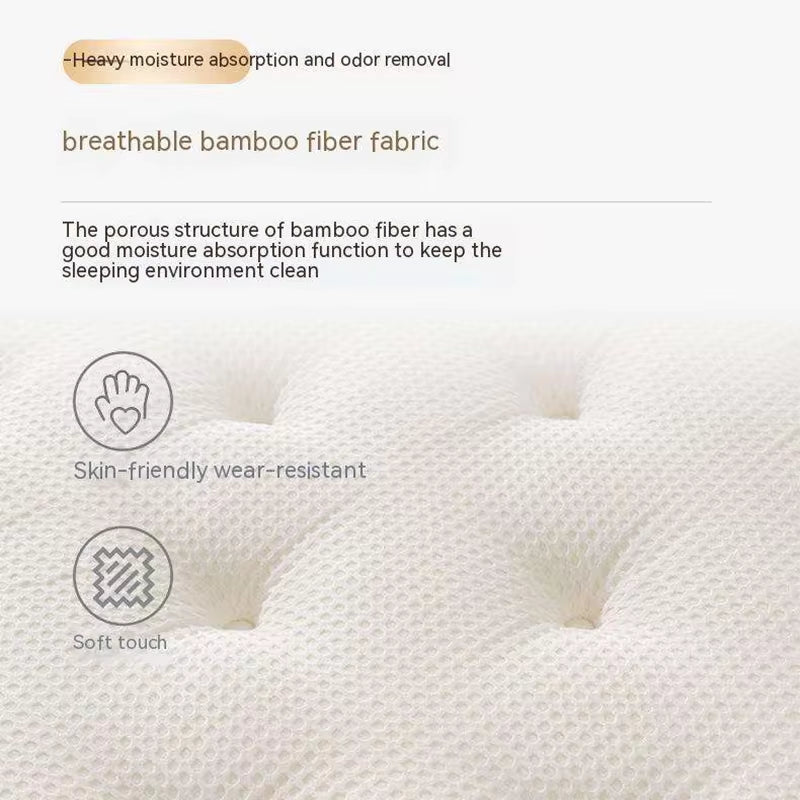 Luxurious Queen Size Hotel Mattress with Twin Borders - Factory Compressed for Easy Delivery